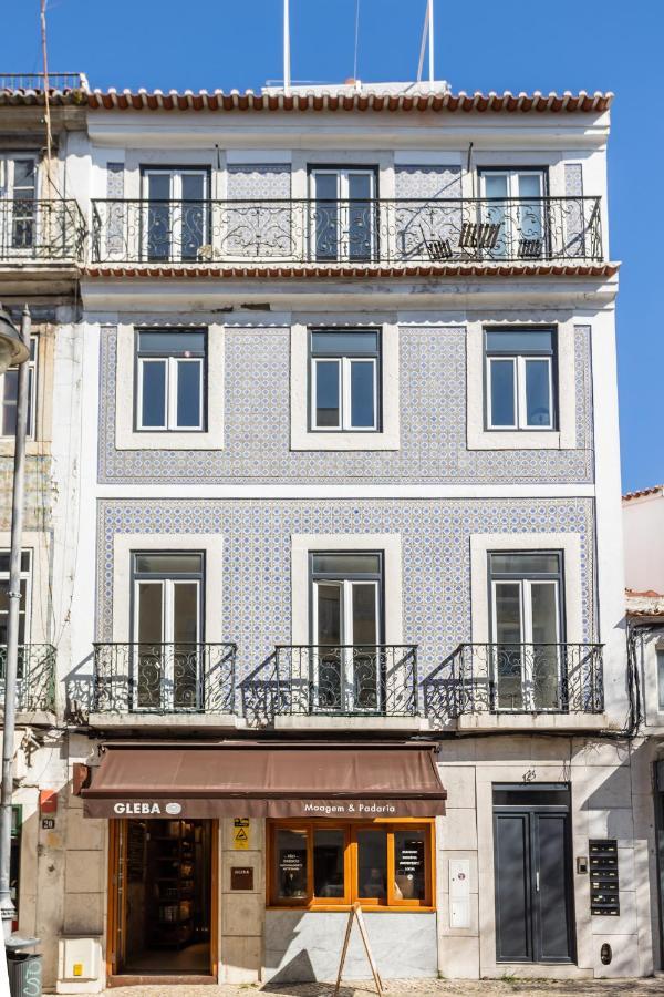 Alcantara Sunny Terrace Apartment Lisbon
