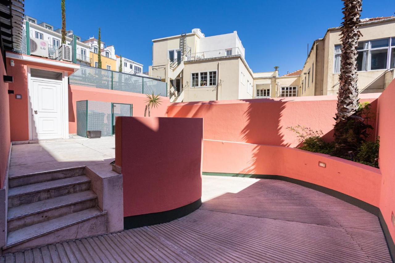 Lovely Private In Lapa Lisbon
