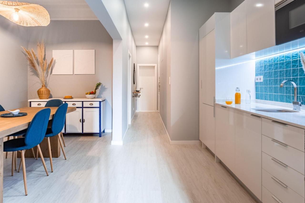 Apartment Wonderful Brand New Belem - A Few Steps Away From The River! *