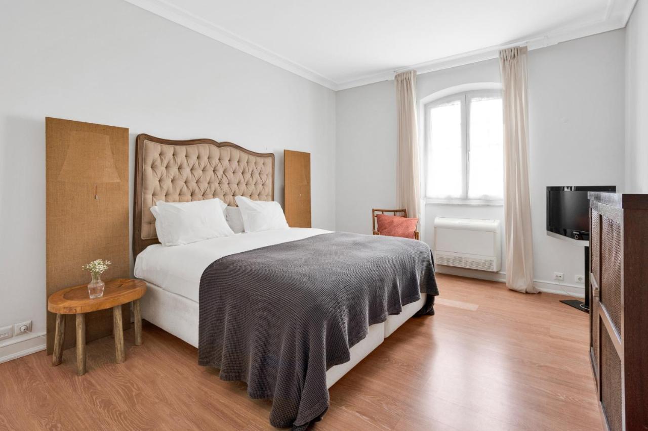 Lovely Private In Lapa Lisbon