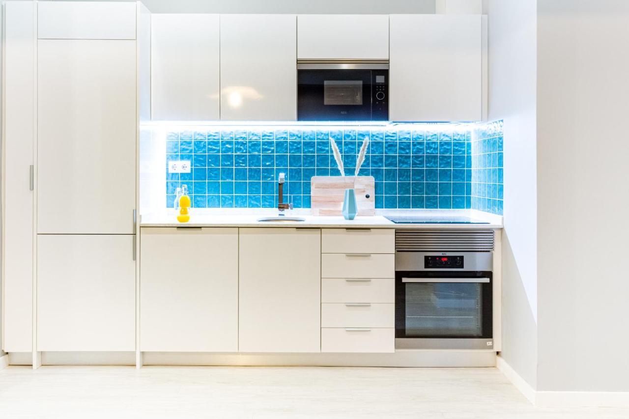 Apartment Wonderful Brand New Belem - A Few Steps Away From The River!