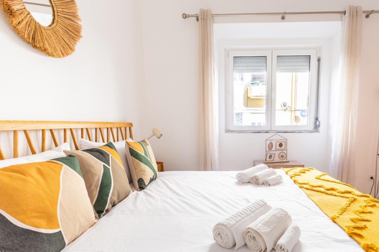 Apartment Wonderful Brand New Belem - A Few Steps Away From The River!