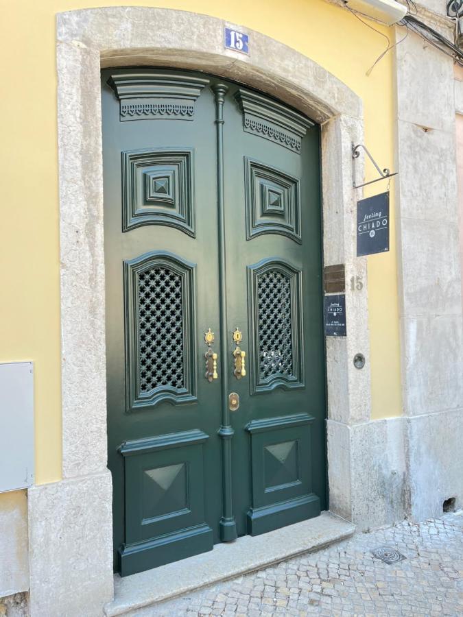 Feeling Chiado 15 Lisbon