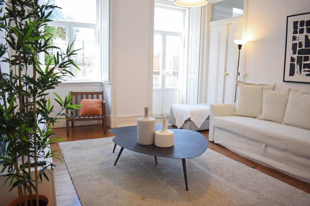 Apartment The Residences At Bairro Alto Lisbon