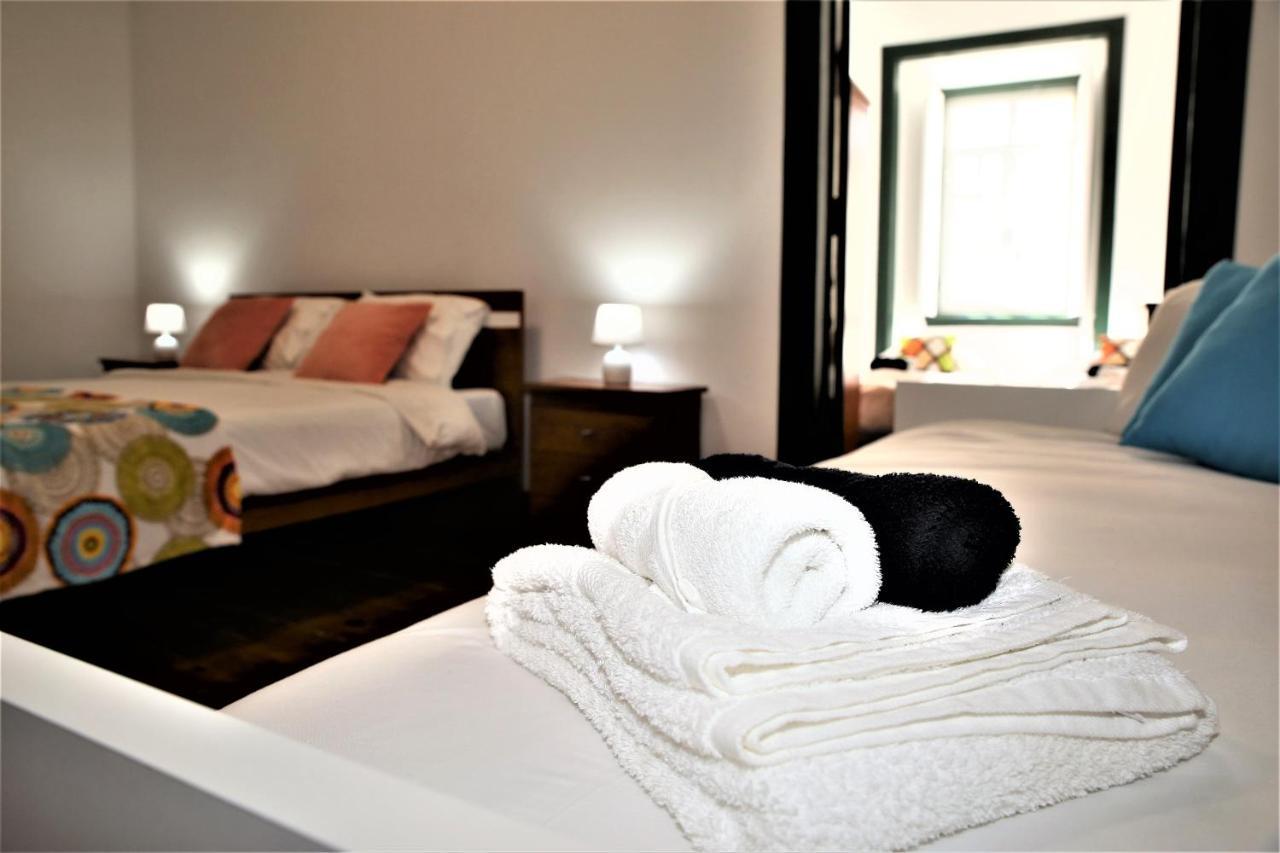 Family Bedroom Apartment Lisbon