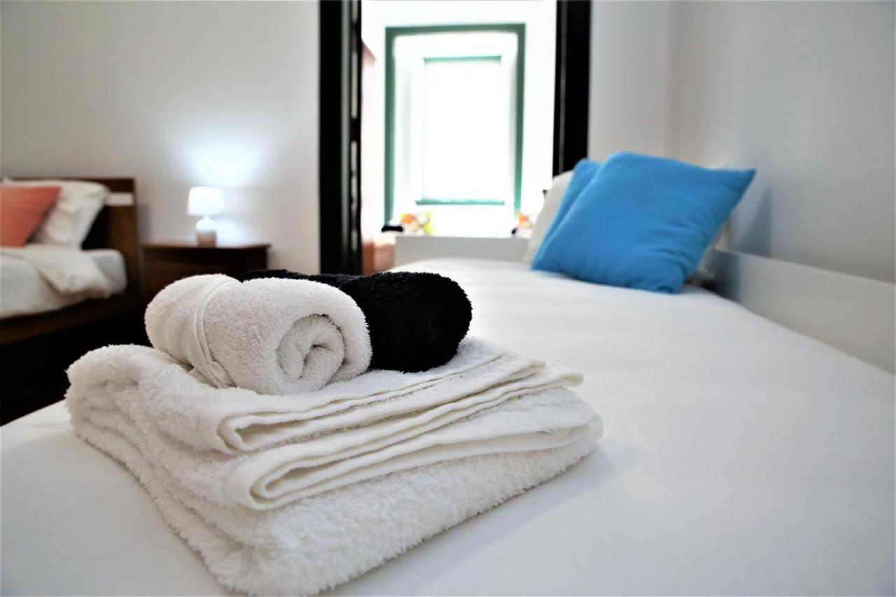 Family Bedroom Lisbon