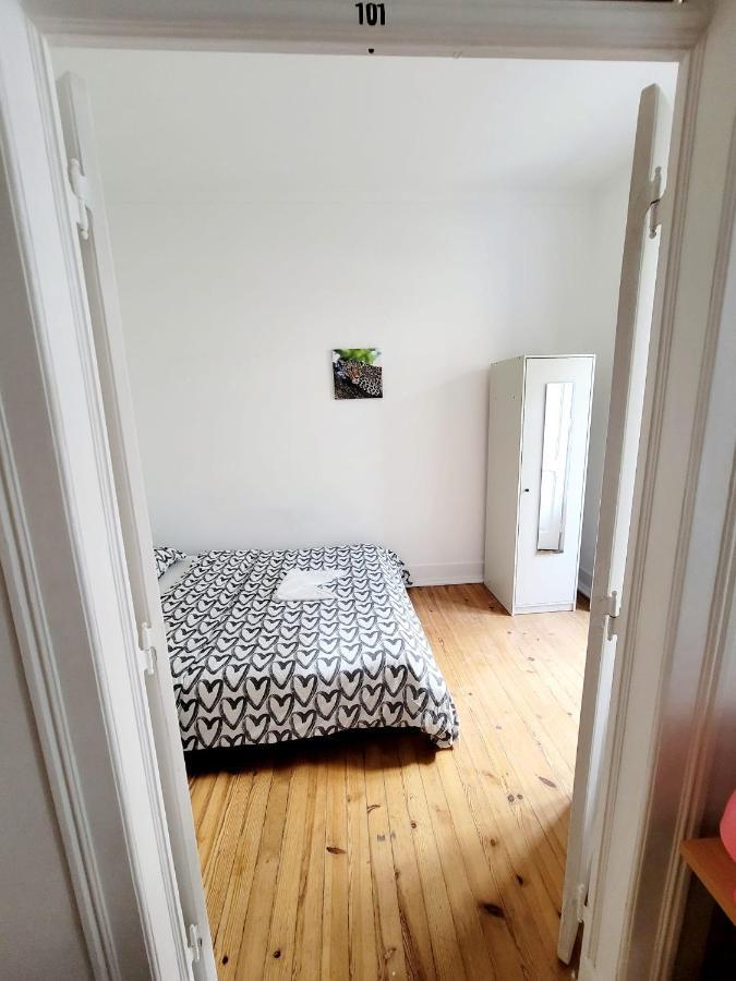 Gambori Hostel Lisbon