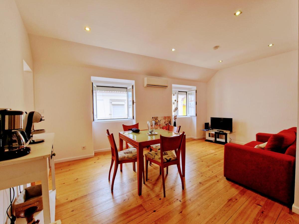 Apartment Mouraria & Flats By Village Lisbon