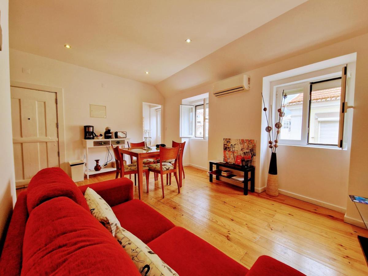 Mouraria & Flats By Village Apartment