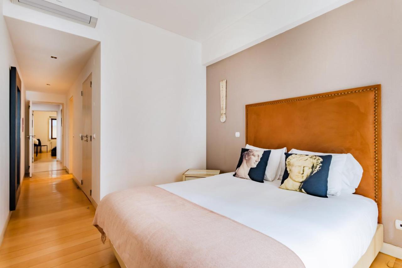 Chiado Mercy I Apartment