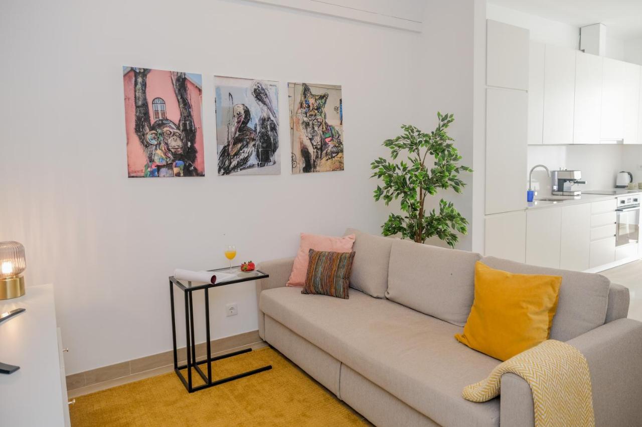 Like-home-t1 Apt-the Counstryside In The Apartment *