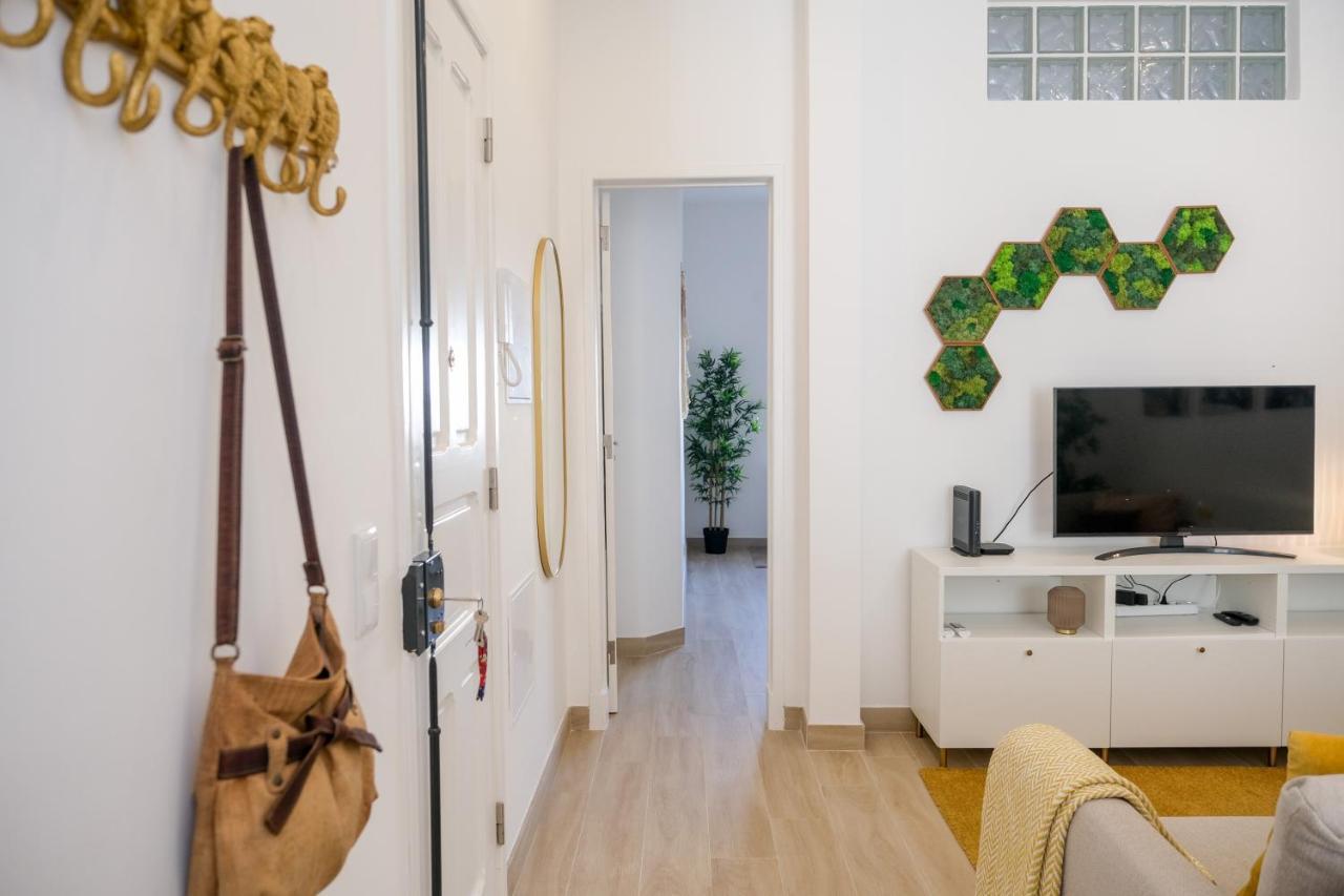 Like-home-t1 Apt-the Counstryside In The Apartment Lisbon