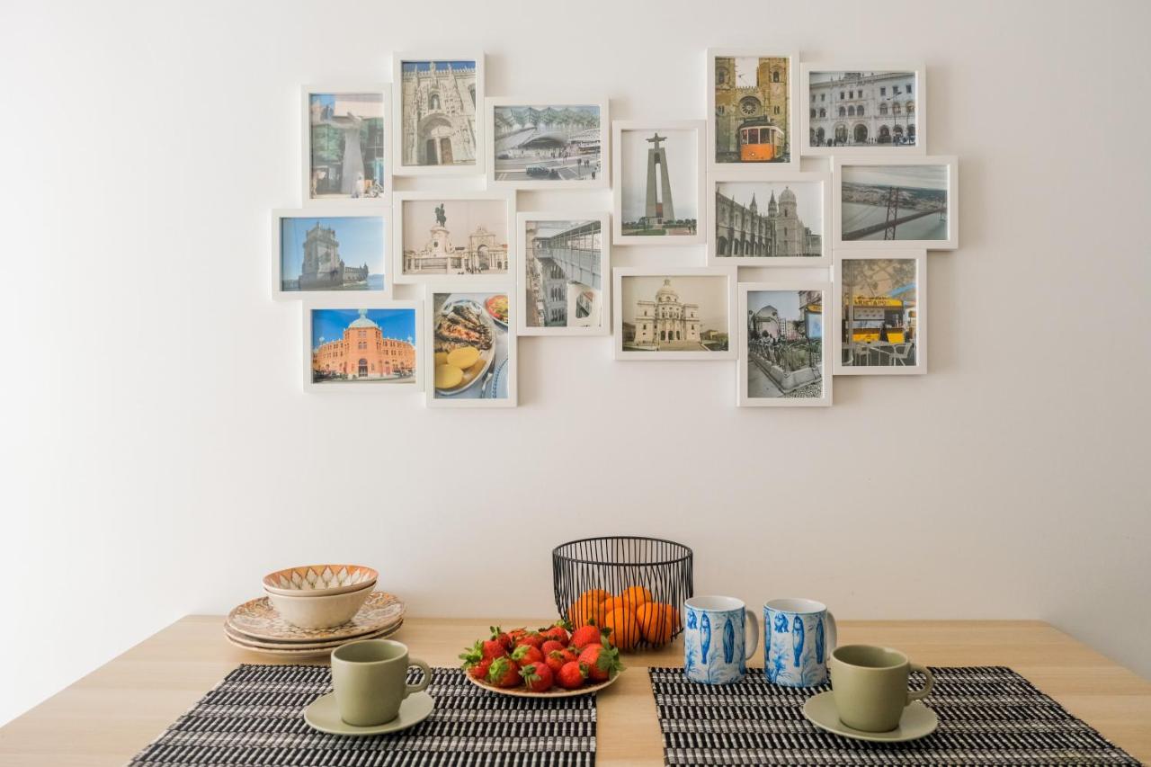 Like-home-t1 Apt-the Counstryside In The Apartment Lisbon