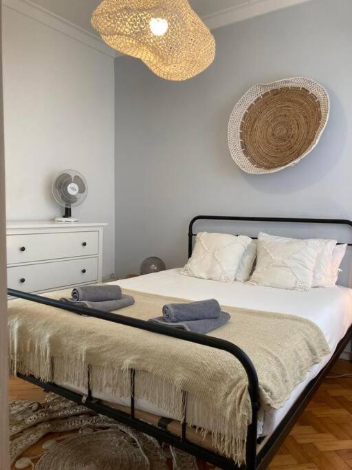 Apartamento Bem Localizado Para Familias & Amigos * Lisbon