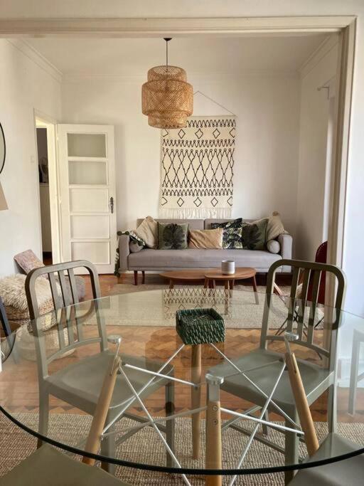Apartamento Bem Localizado Para Familias & Amigos Apartment Lisbon