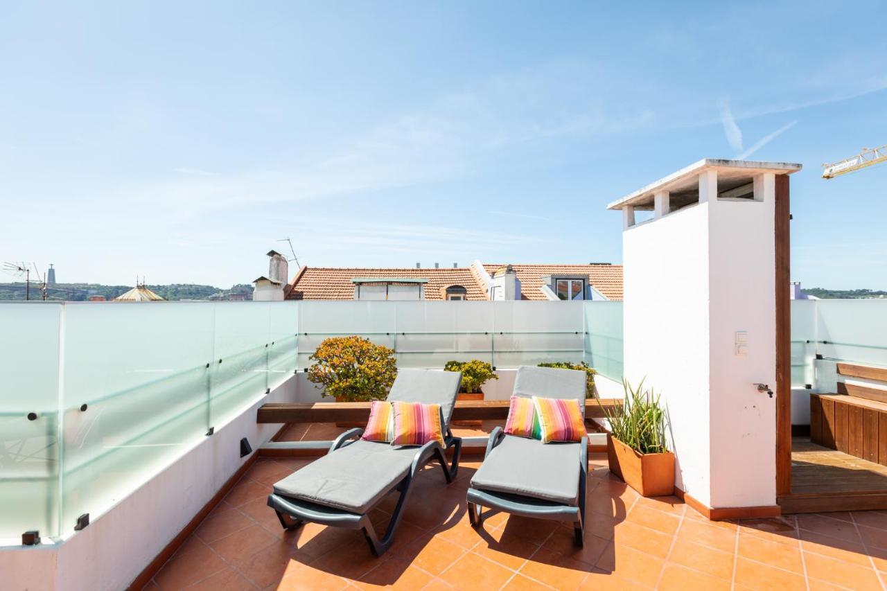 Ambassador River Shower Apartment Lisbon