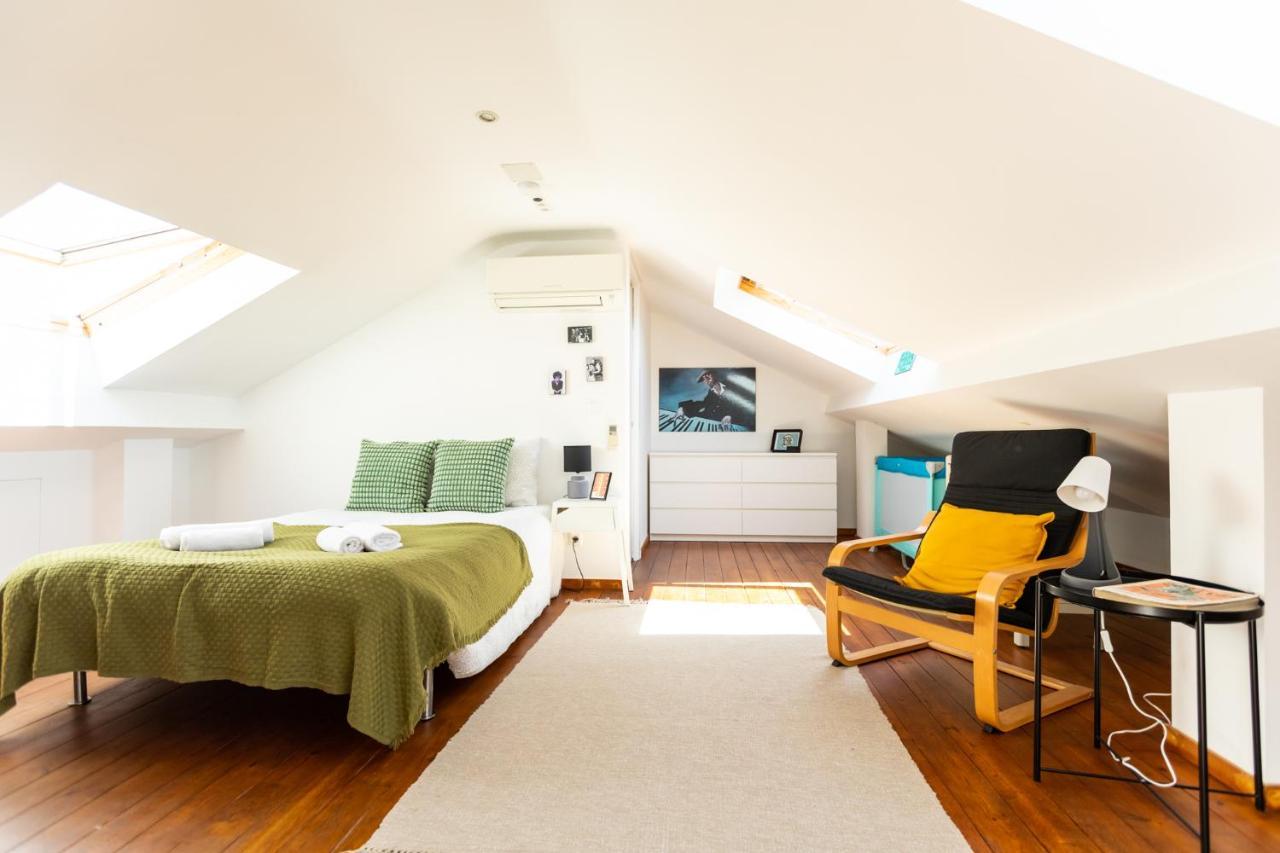 Apartment Ambassador River View Lisbon
