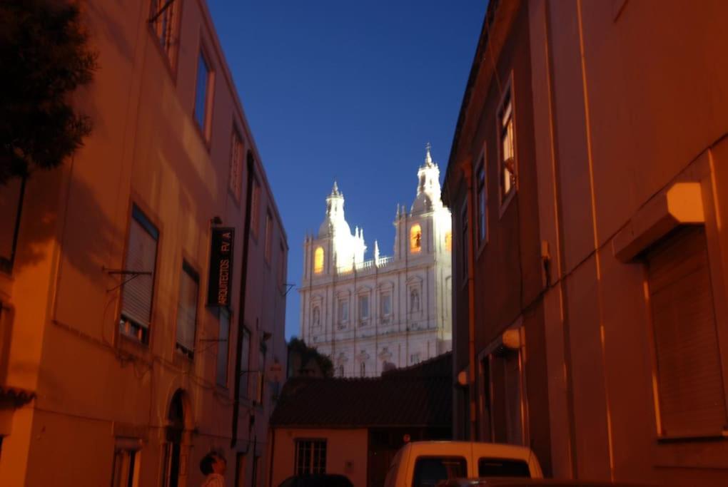 Apartment Sweet Alfama Lisbon