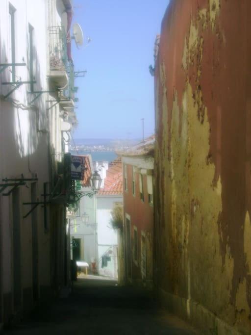 Sweet Alfama Apartment *
