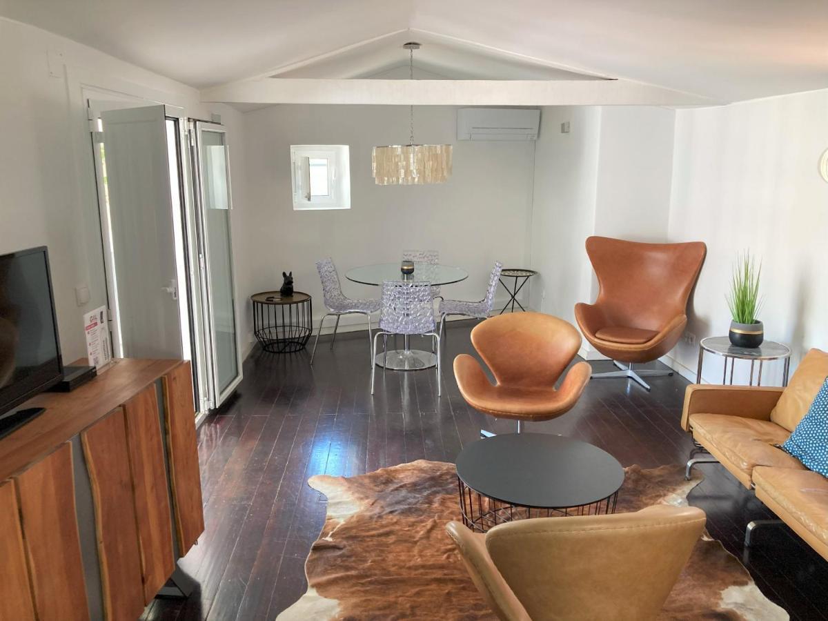 Apartment Fabulous T2 With Balcony In Rossio *