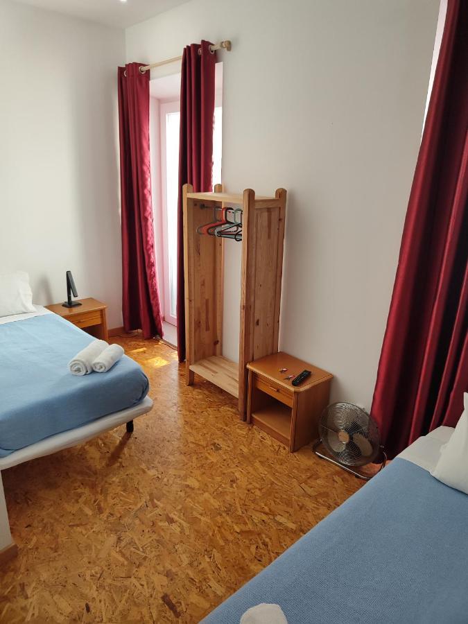 Guest House Rooms In Bairro Alto 2* Lisbon