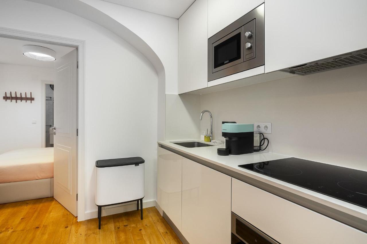 Whome Hidden Oasis W/ Private Patio, Ac & Great Vibe Apartment Lisbon