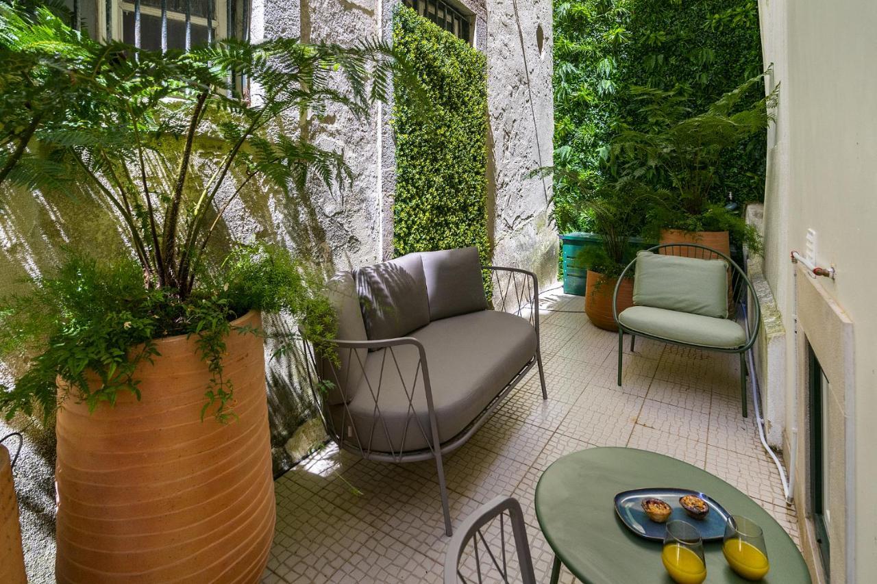 Whome Hidden Oasis W/ Private Patio, Ac & Great Vibe * Lisbon