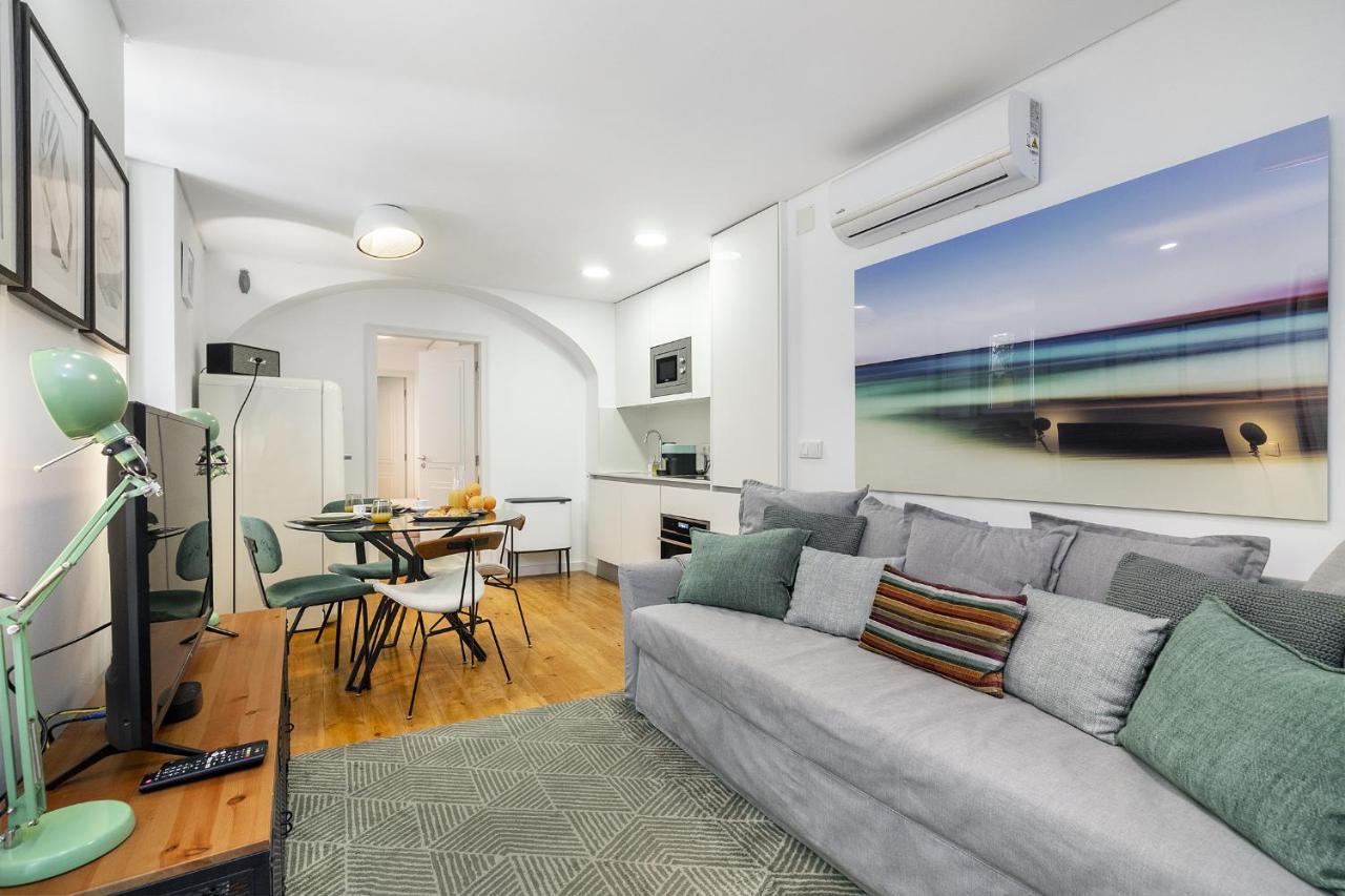 Whome Hidden Oasis W/ Private Patio, Ac & Great Vibe * Lisbon