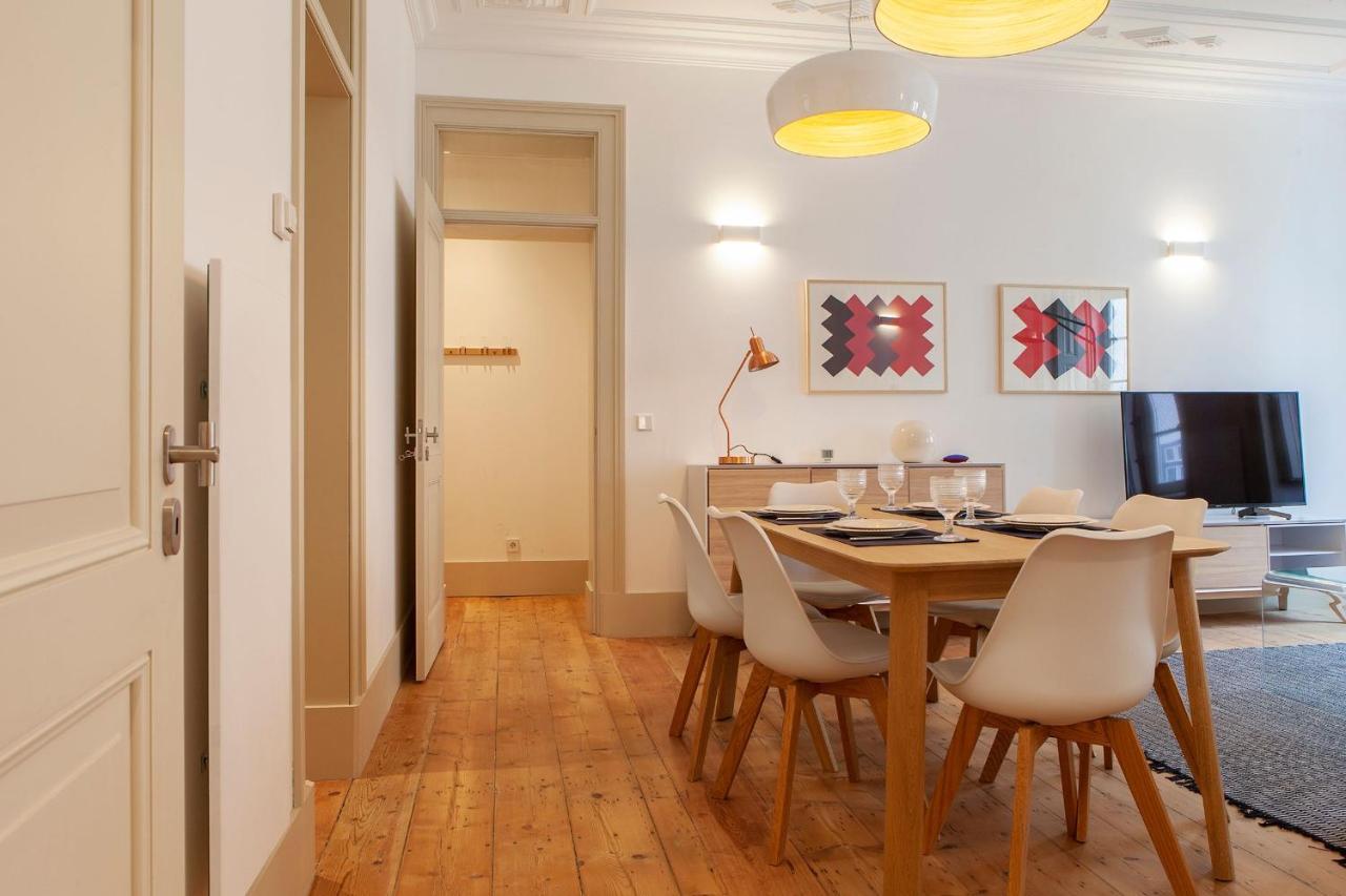 Charming 2bdr In Lapa By Lovelystay Apartment Lisbon