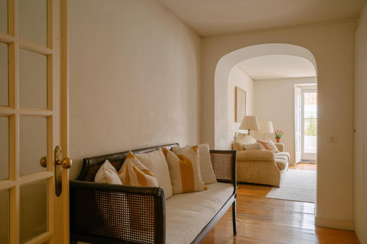 Secret Garden In Alfama Apartment