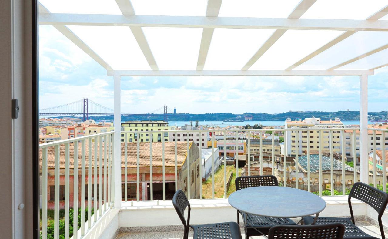 Apartment Ajuda Tagus River View