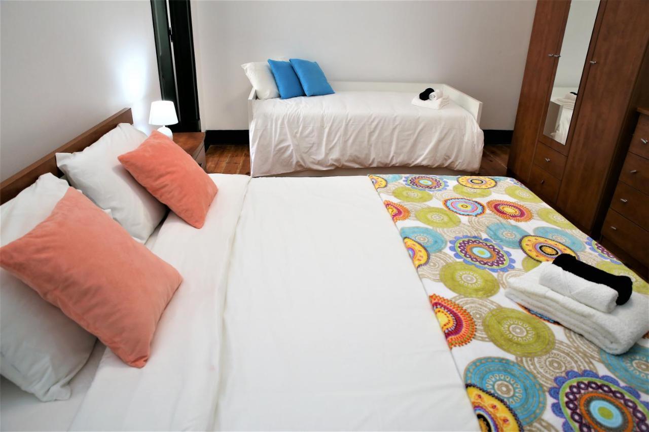 Family Bedroom Lisbon