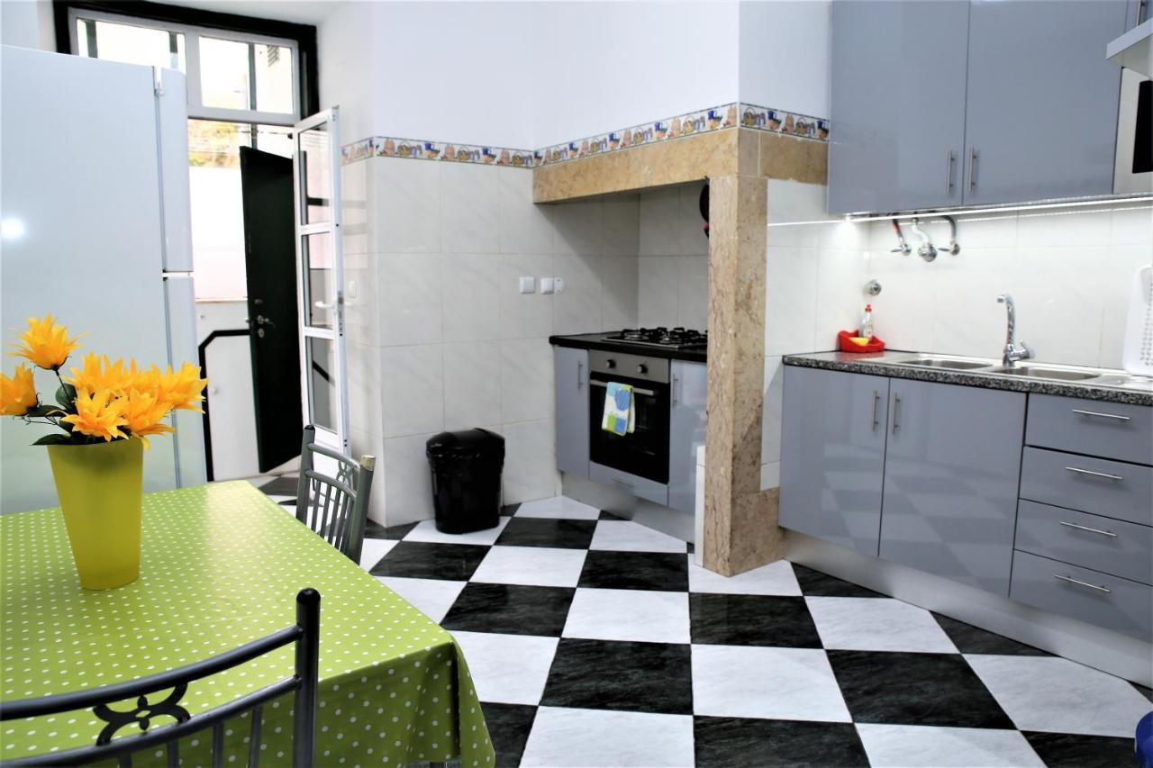Apartment Family Bedroom Lisbon