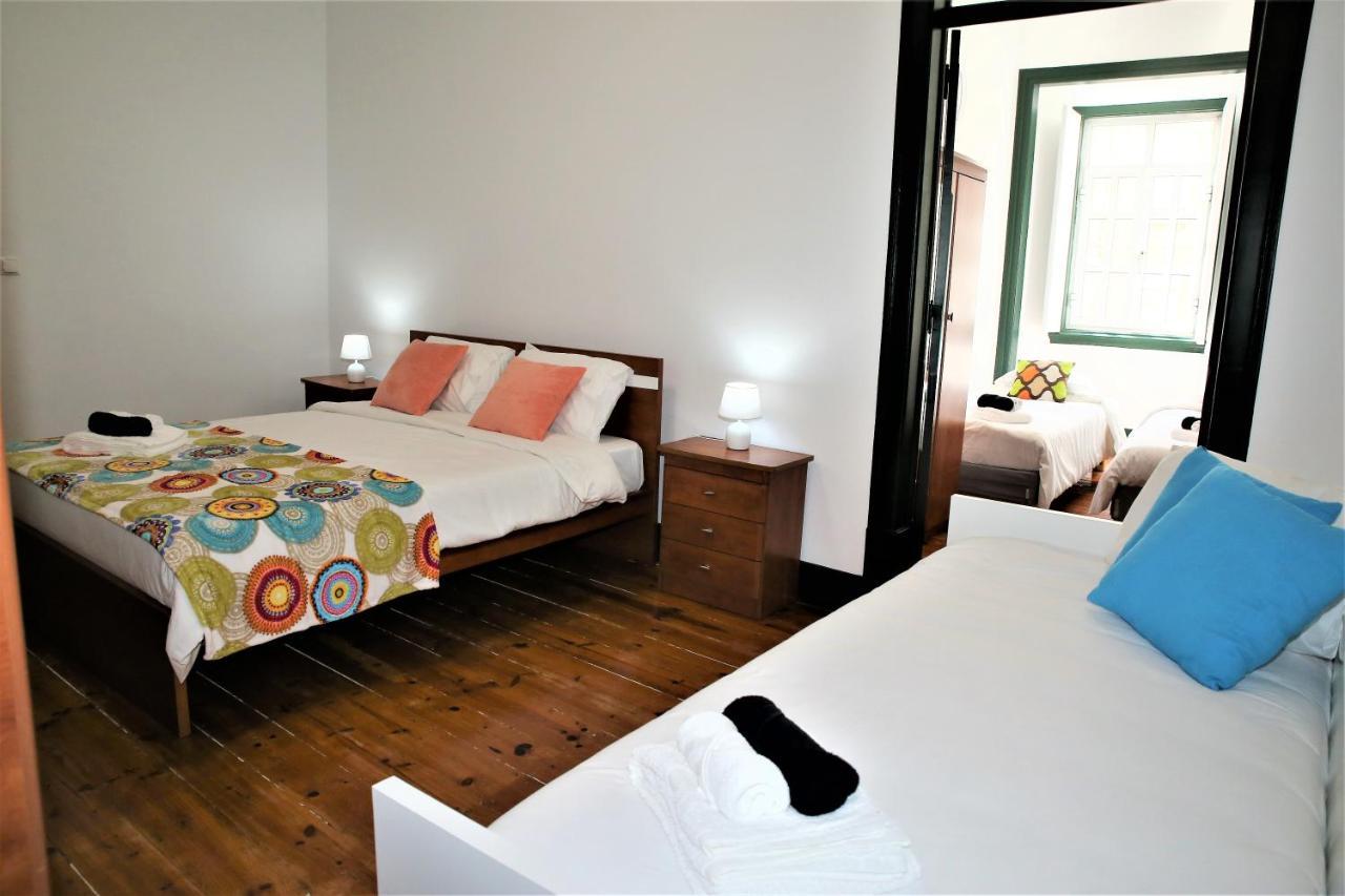 Apartment Family Bedroom Lisbon