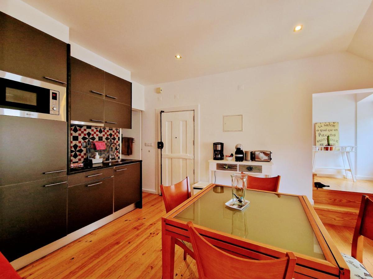 Apartment Mouraria & Flats By Village Lisbon