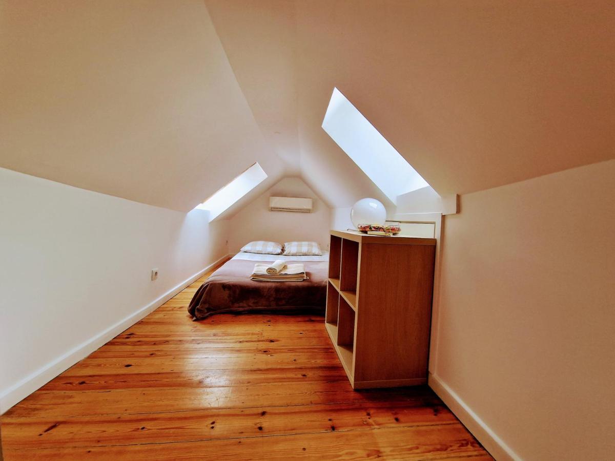 Mouraria & Flats By Village Apartment