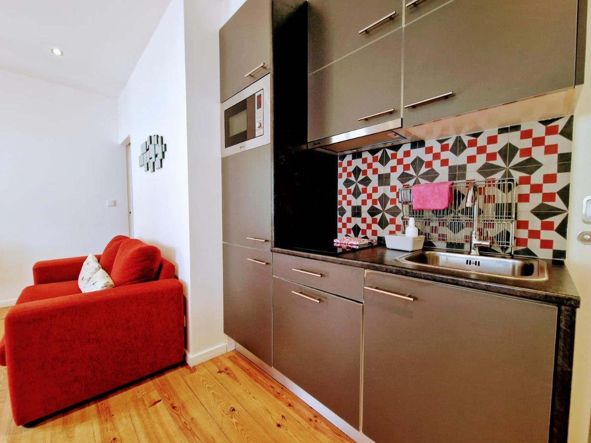 Apartment Mouraria & Flats By Village Lisbon