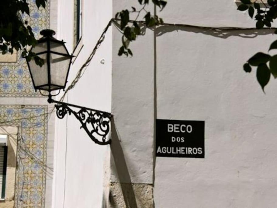 Sweet Alfama Lisbon