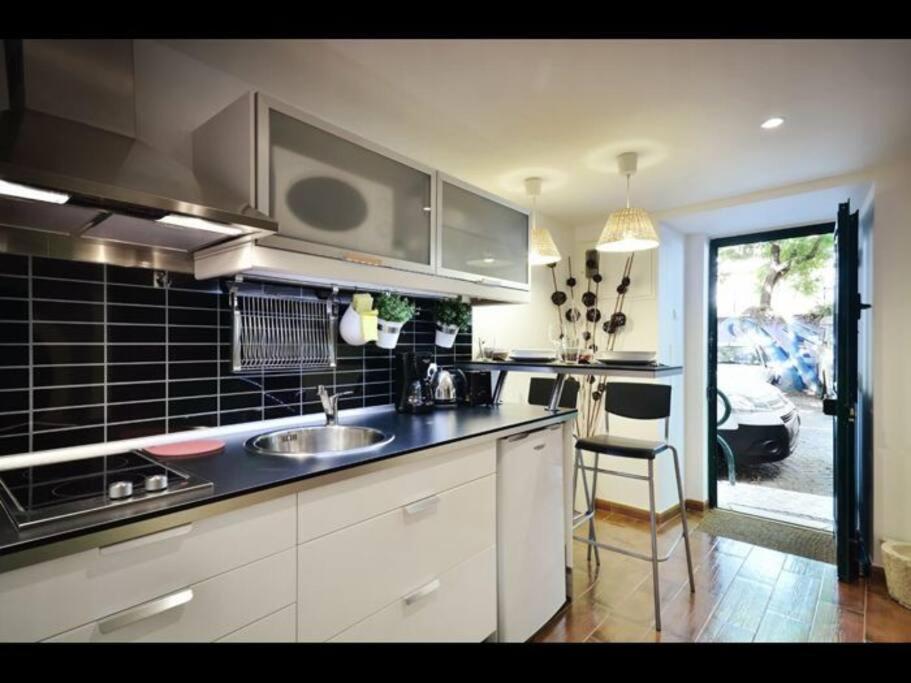 Apartment Sweet Alfama Lisbon
