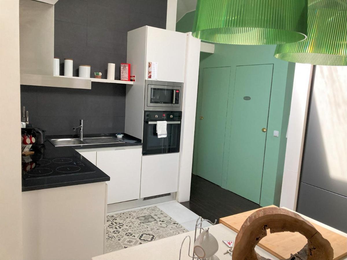 Fabulous T2 With Balcony In Rossio Apartment Lisbon