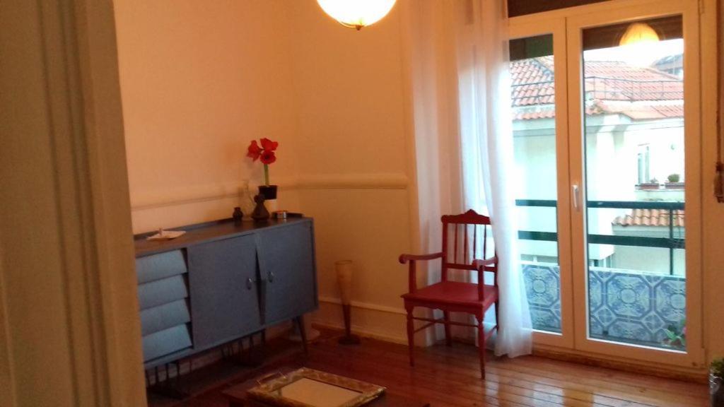 Historical Flat Design Lisbon
