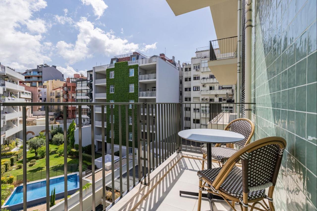 Apartment Upscale In Center By Lovelystay Lisbon