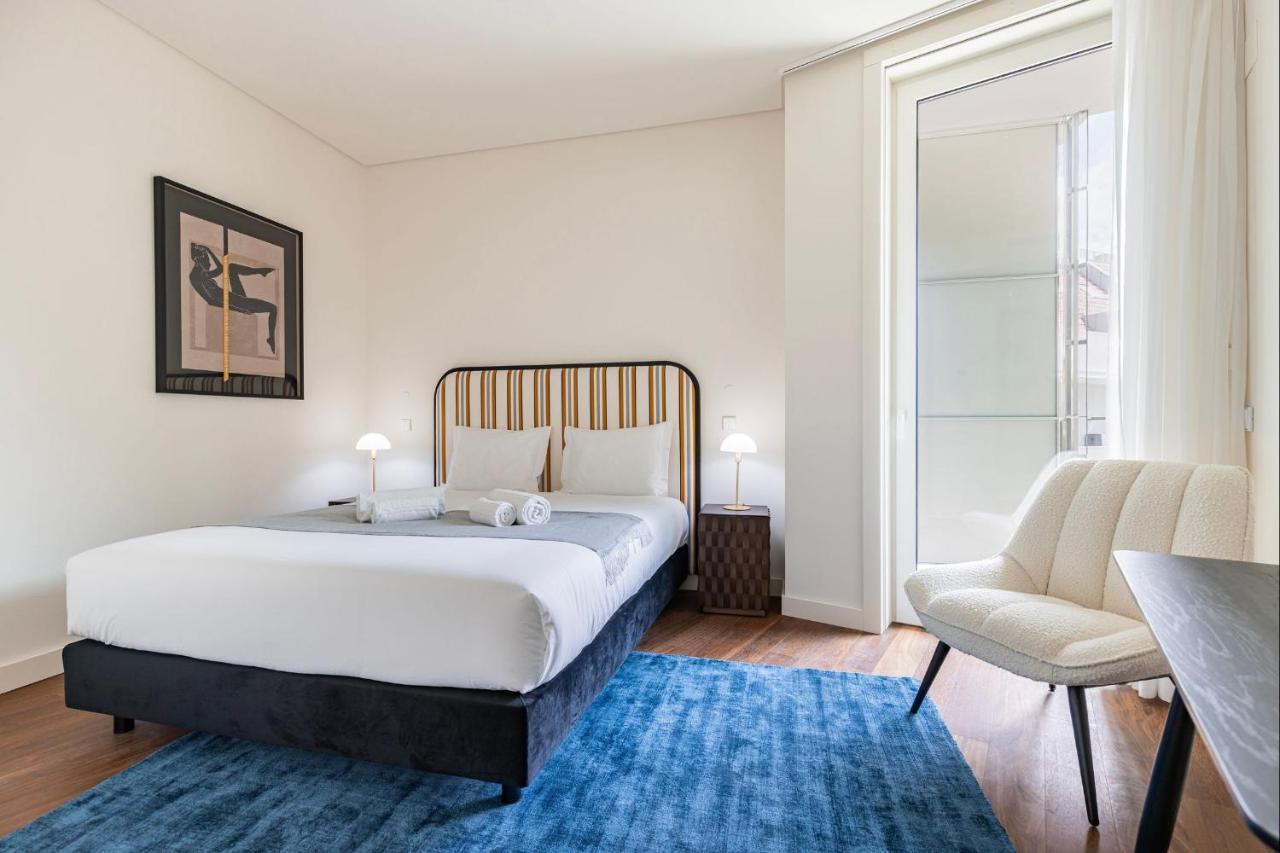 Upscale In Center By Lovelystay Apartment Lisbon