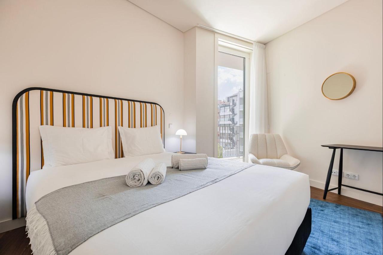 Apartment Upscale In Center By Lovelystay Lisbon