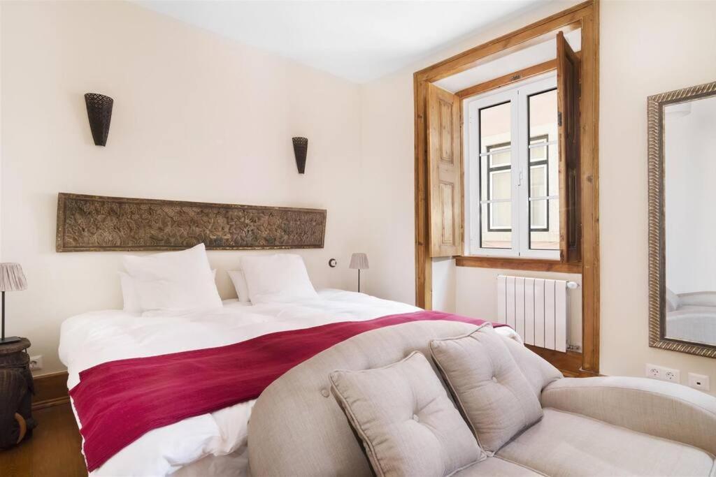 Apartment Classy 2br In Principe Real W/ Heating