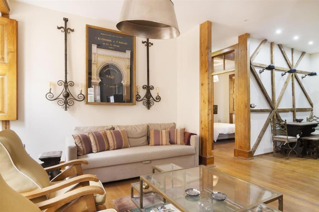 Apartment Classy 2br In Principe Real W/ Heating