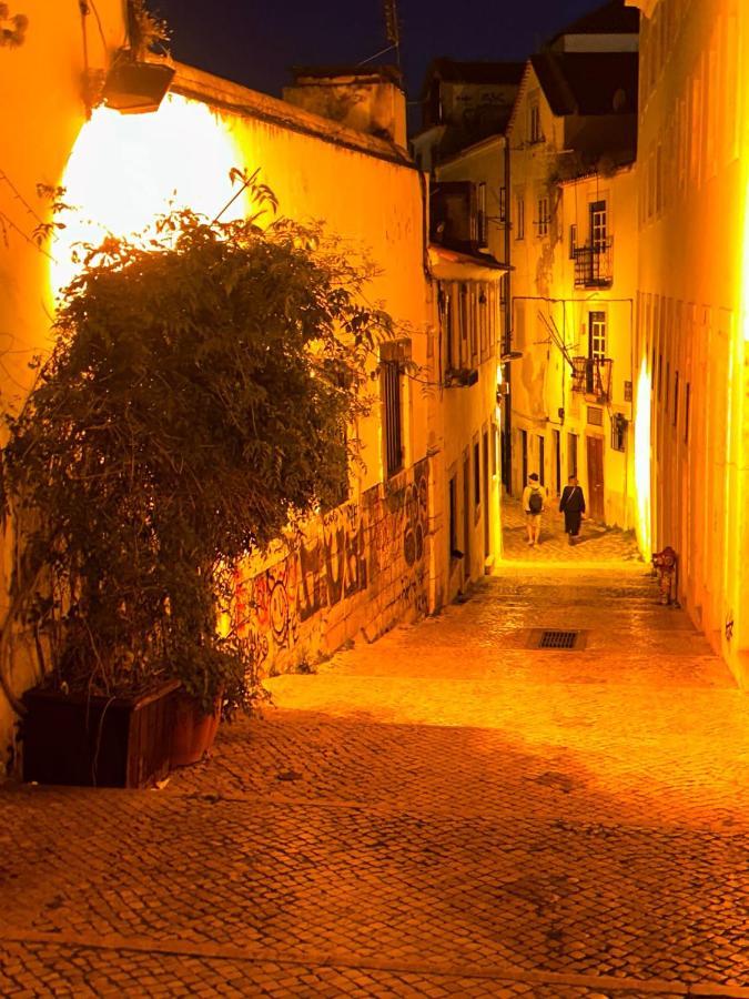Apartamento Alfama Vista Tejo Apartment Lisbon