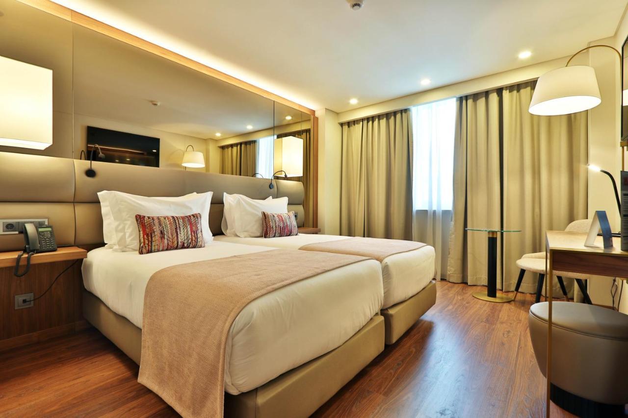 Turim Iberia Hotel Lisbon