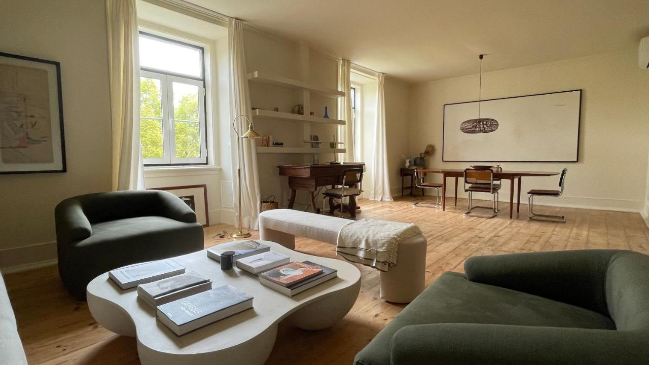 Eco Luxury Lisboa-campo De Ourique Apartment Lisbon