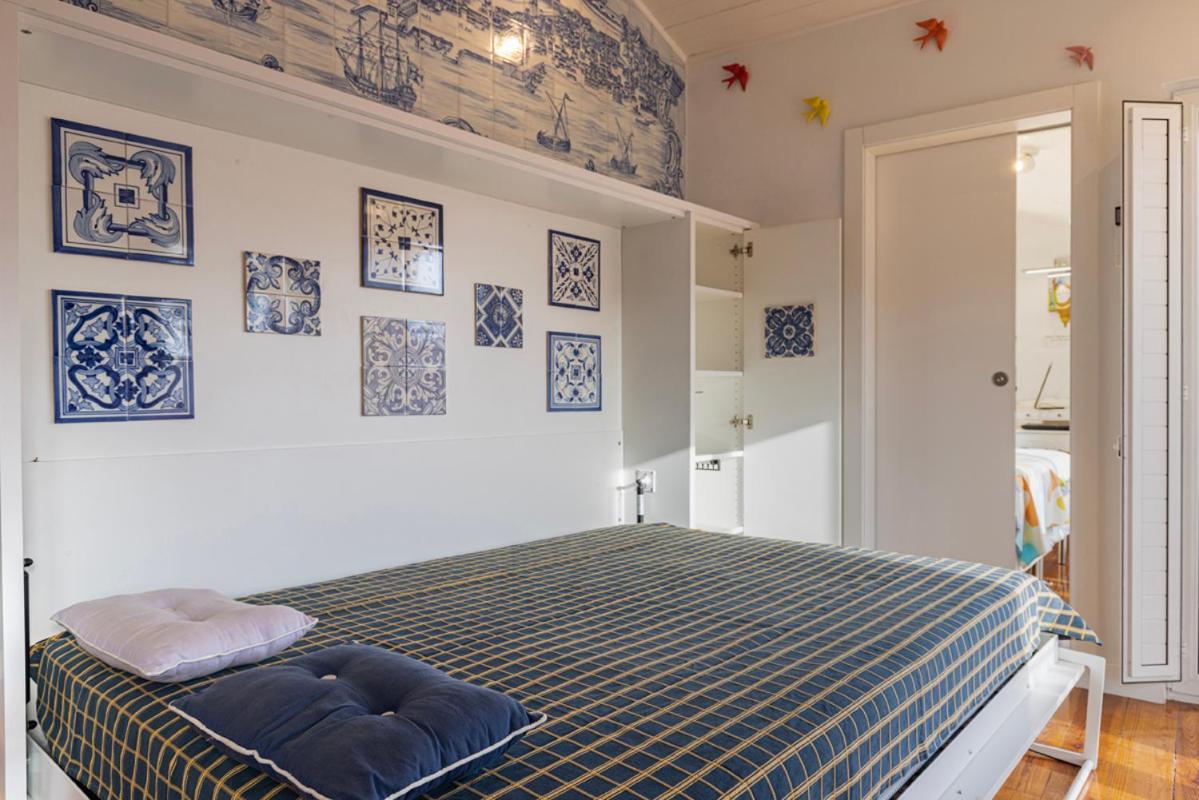 Peaceful Loft - Amazing Terrace & View Lisbon